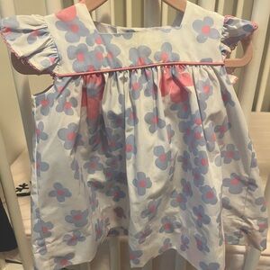 TBBC Rosemary Dress Brentwood Blooms